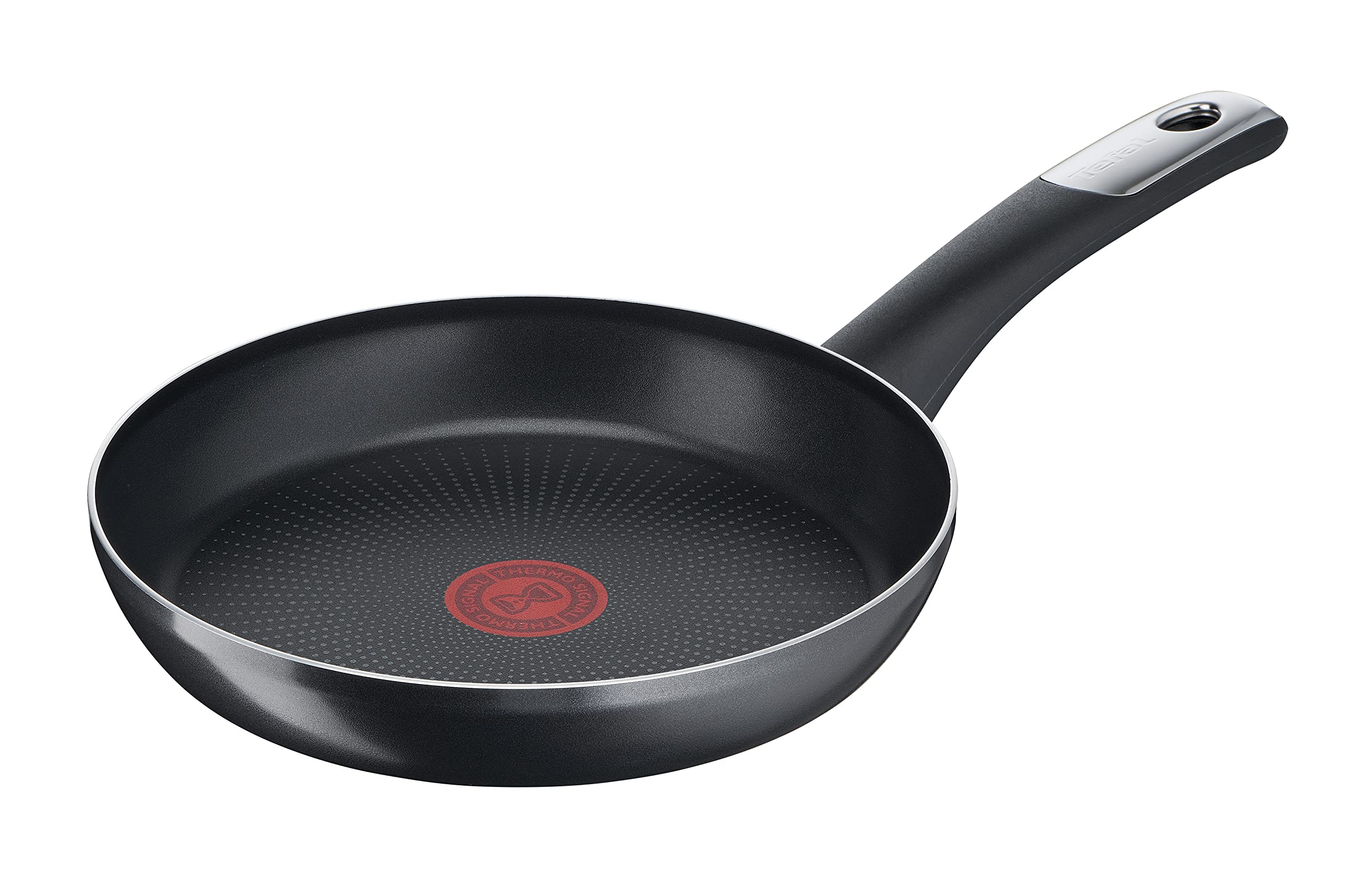 Amazon.com: Tefal Hard Titanium Essential C38806 Frying Pan 28 cm